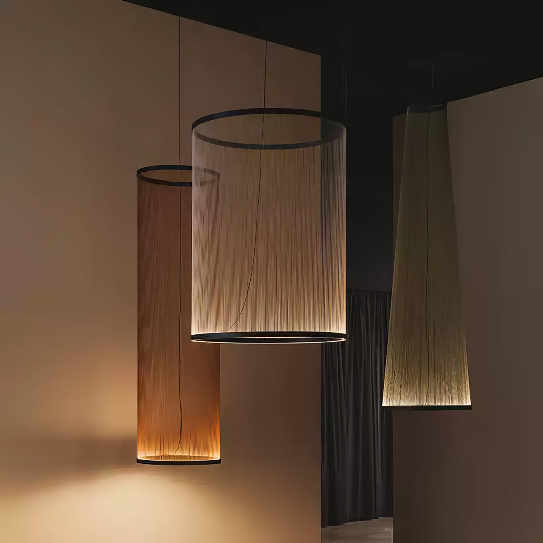 Aeris Mesh Pendellampa