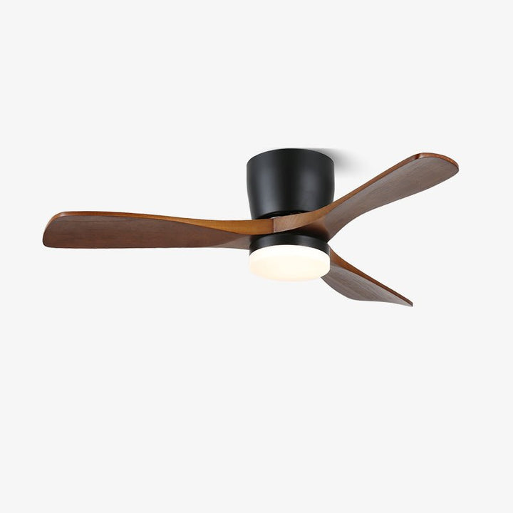 Aerodynamik 42"/52" Takfläkt med Ljus