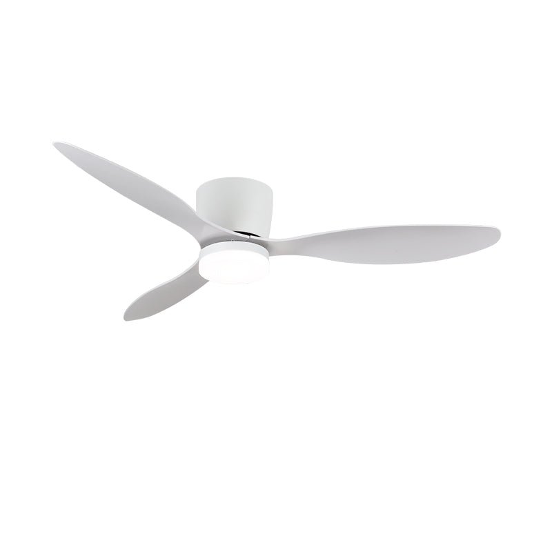 Aerodynamik 42"/52" Takfläkt med Ljus