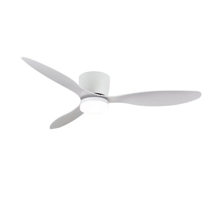 Aerodynamik 42"/52" Takfläkt med Ljus