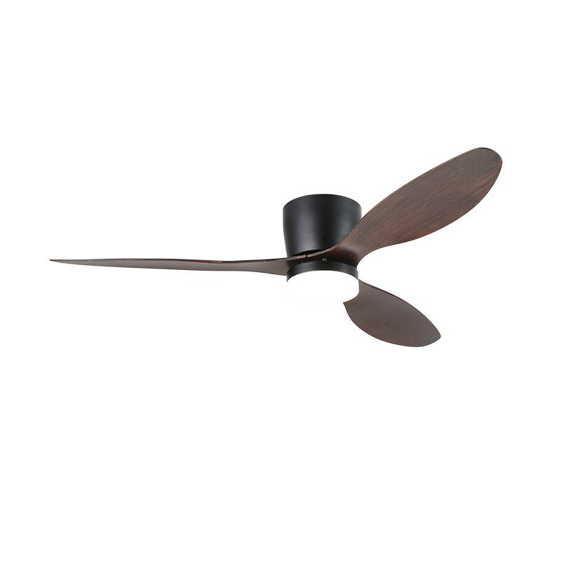 Aerodynamik 42"/52" Takfläkt med Ljus