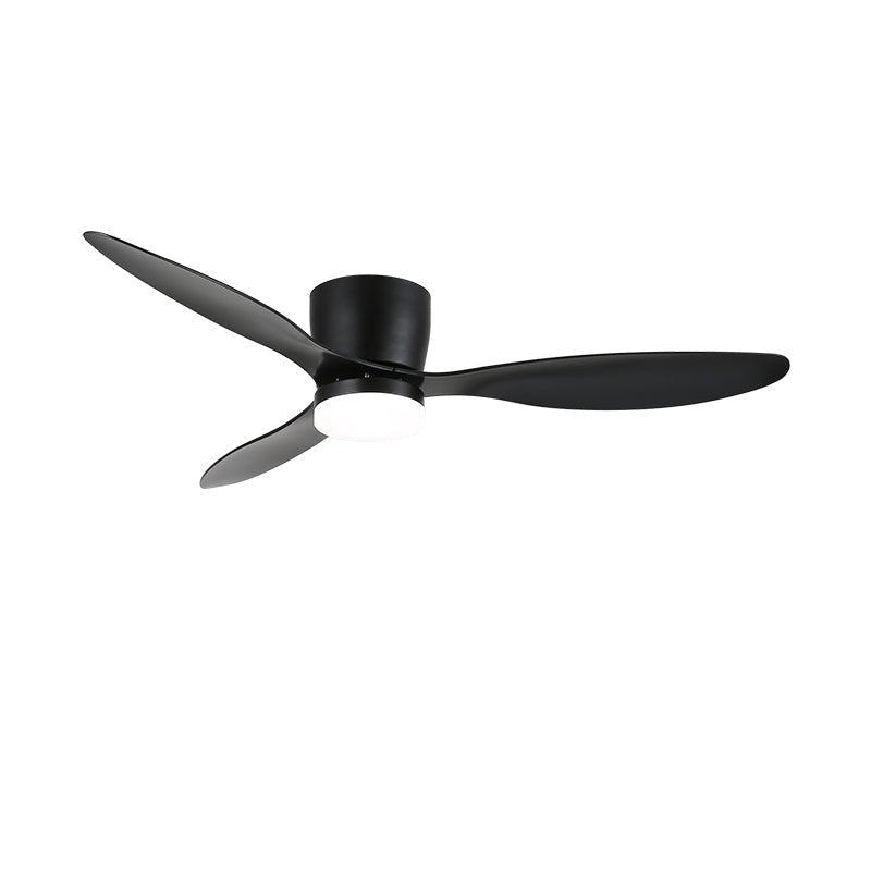 Aerodynamik 42"/52" Takfläkt med Ljus
