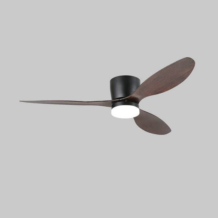 Aerodynamik 42"/52" Takfläkt med Ljus
