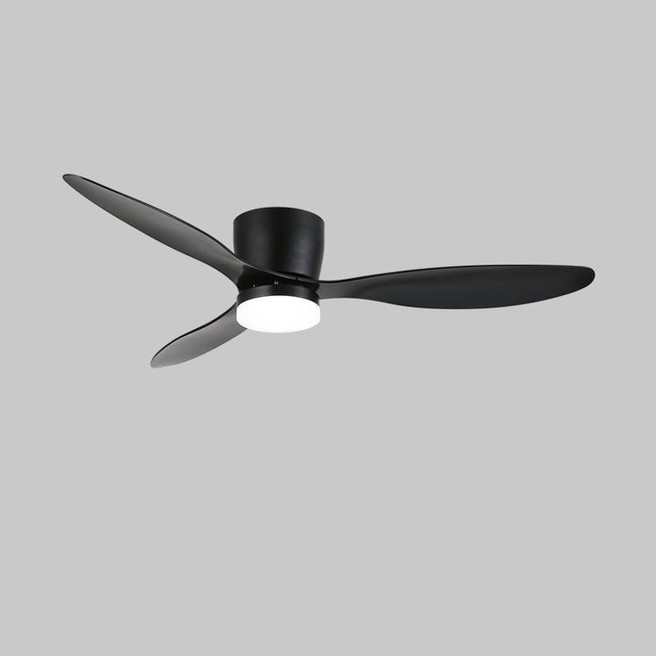Aerodynamik 42"/52" Takfläkt med Ljus