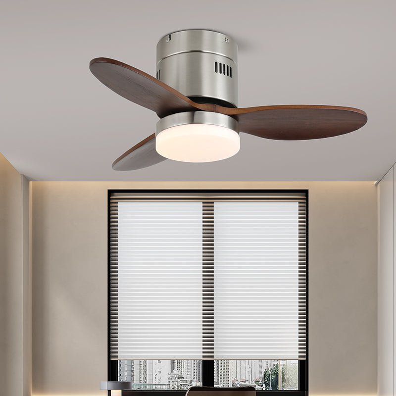 Aeroluxe Modern Takfläkt med Lampa