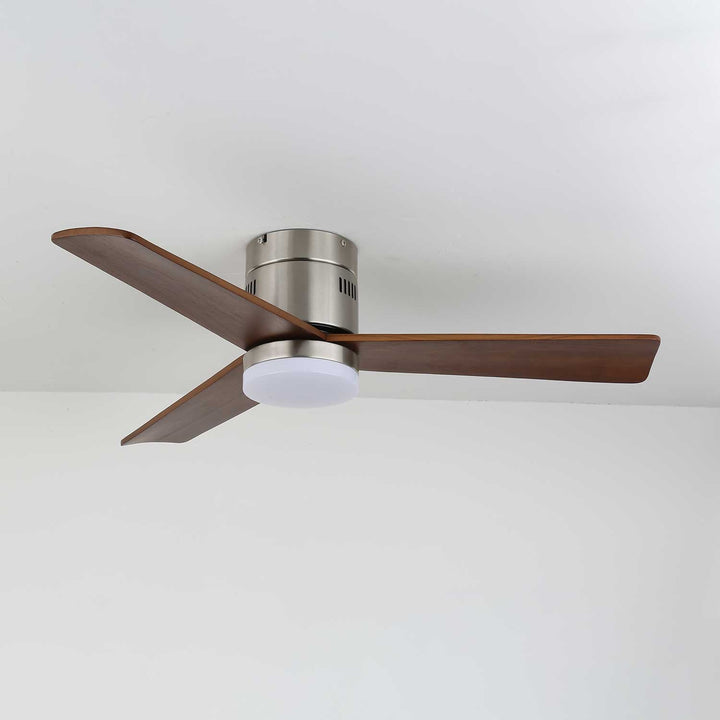 Aeroluxe Modern Takfläkt med Lampa