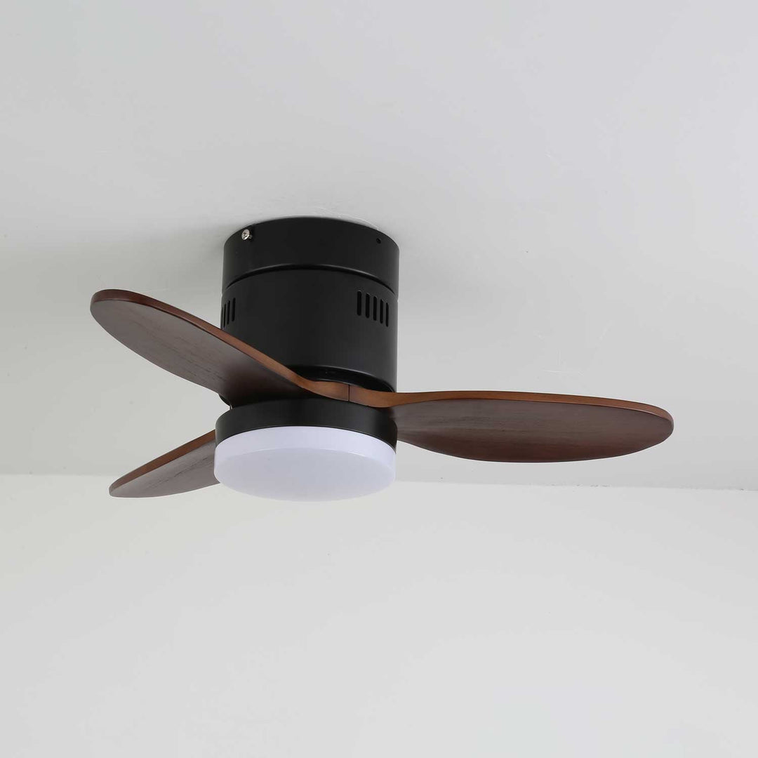 Aeroluxe Modern Takfläkt med Lampa