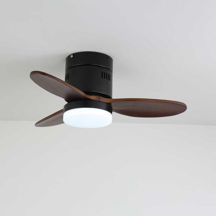 Aeroluxe Modern Takfläkt med Lampa