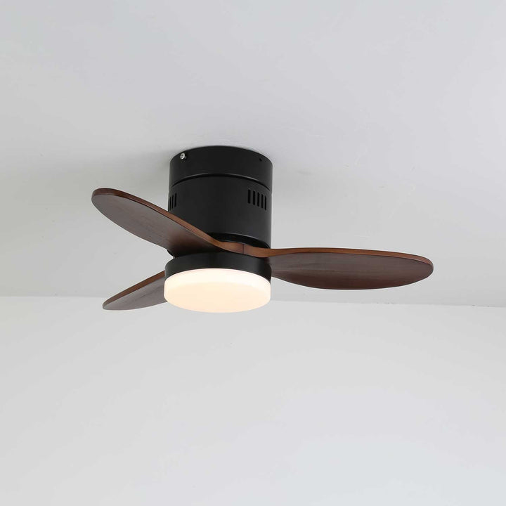 Aeroluxe Modern Takfläkt med Lampa