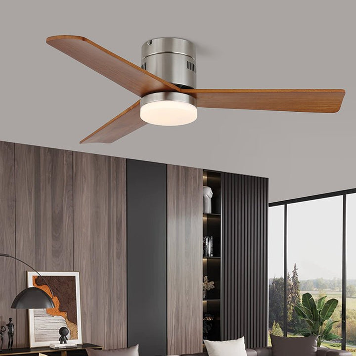 Aeroluxe Modern Takfläkt med Lampa