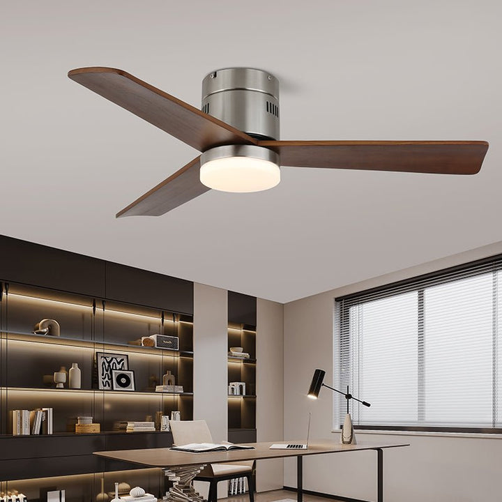 Aeroluxe Modern Takfläkt med Lampa