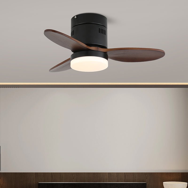 Aeroluxe Modern Takfläkt med Lampa