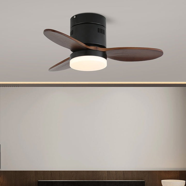 Aeroluxe Modern Takfläkt med Lampa