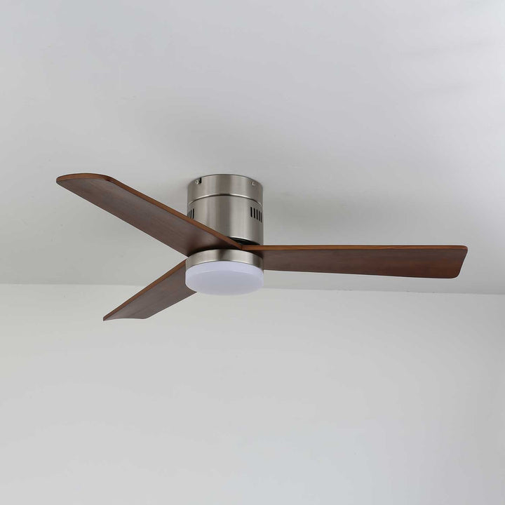 Aeroluxe Modern Takfläkt med Lampa