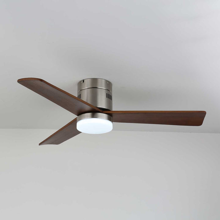 Aeroluxe Modern Takfläkt med Lampa