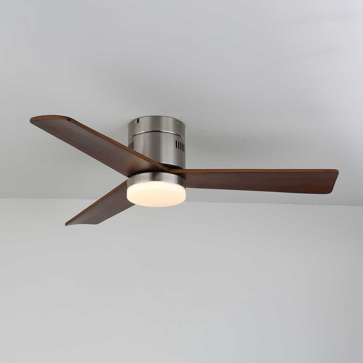 Aeroluxe Modern Takfläkt med Lampa