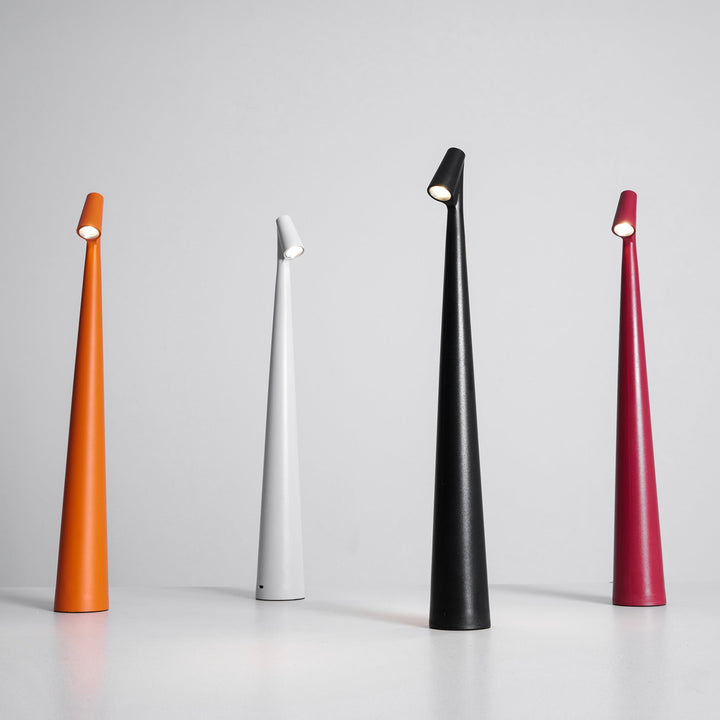 Afrika Bärbar Bordslampa
