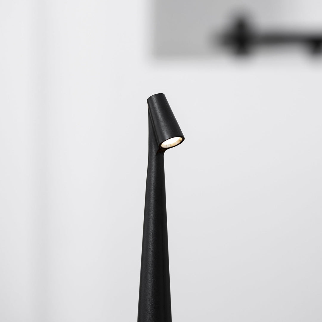 Afrika Bärbar Bordslampa