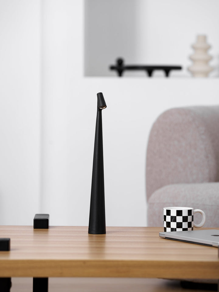 Afrika Bärbar Bordslampa