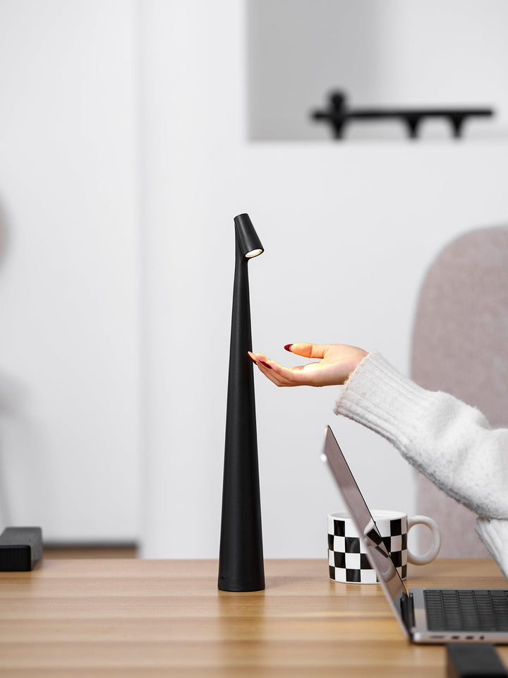 Afrika Bärbar Bordslampa
