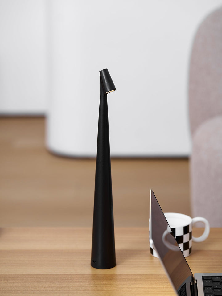 Afrika Bärbar Bordslampa