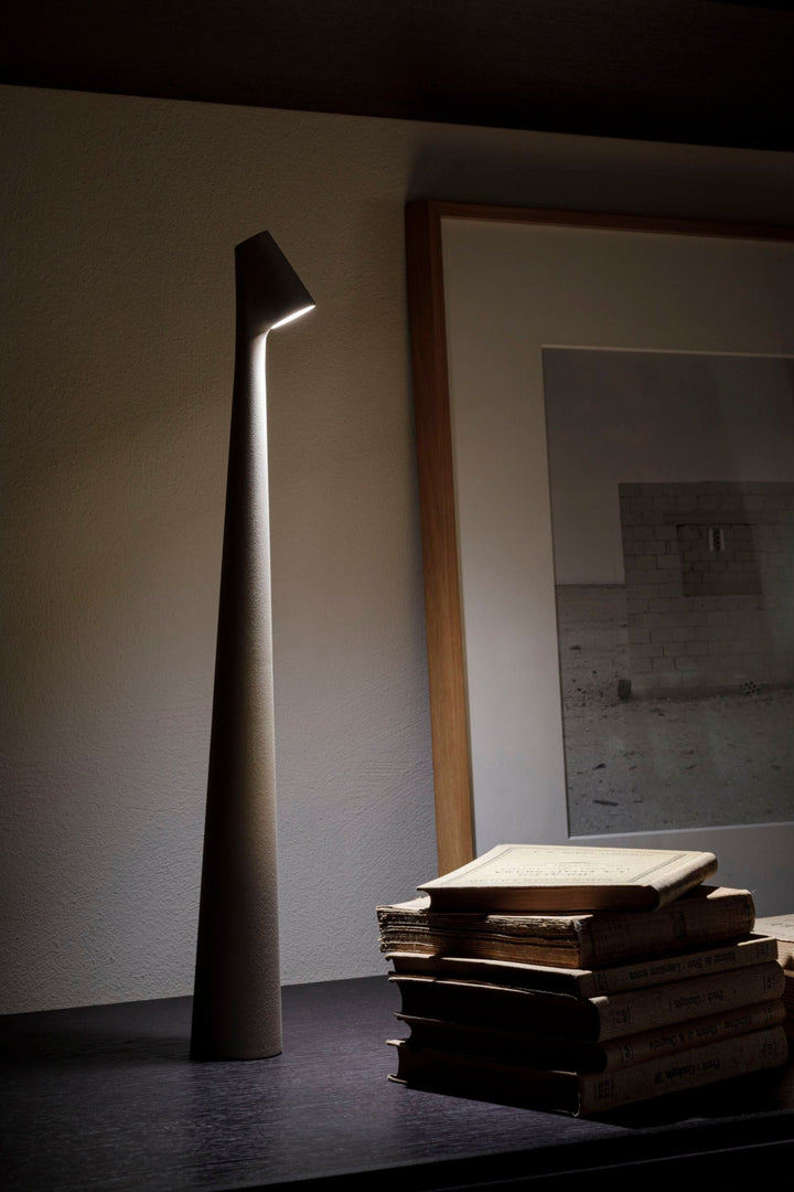 Afrika Bärbar Bordslampa