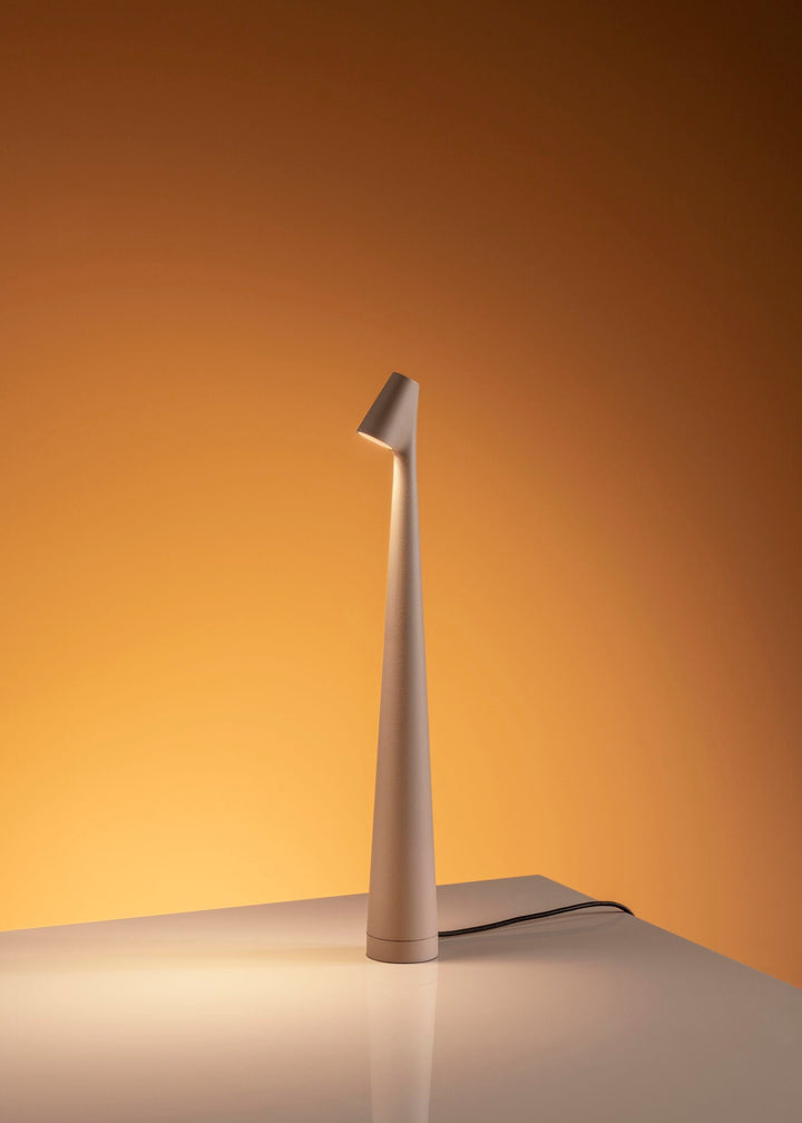 Afrika Bärbar Bordslampa