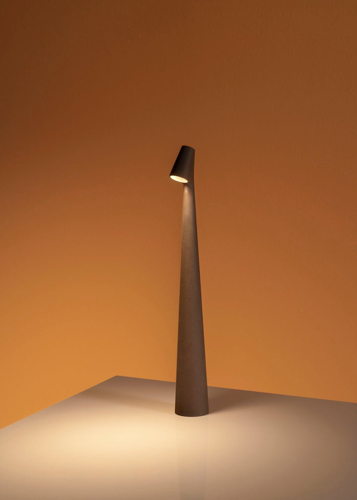 Afrika Bärbar Bordslampa