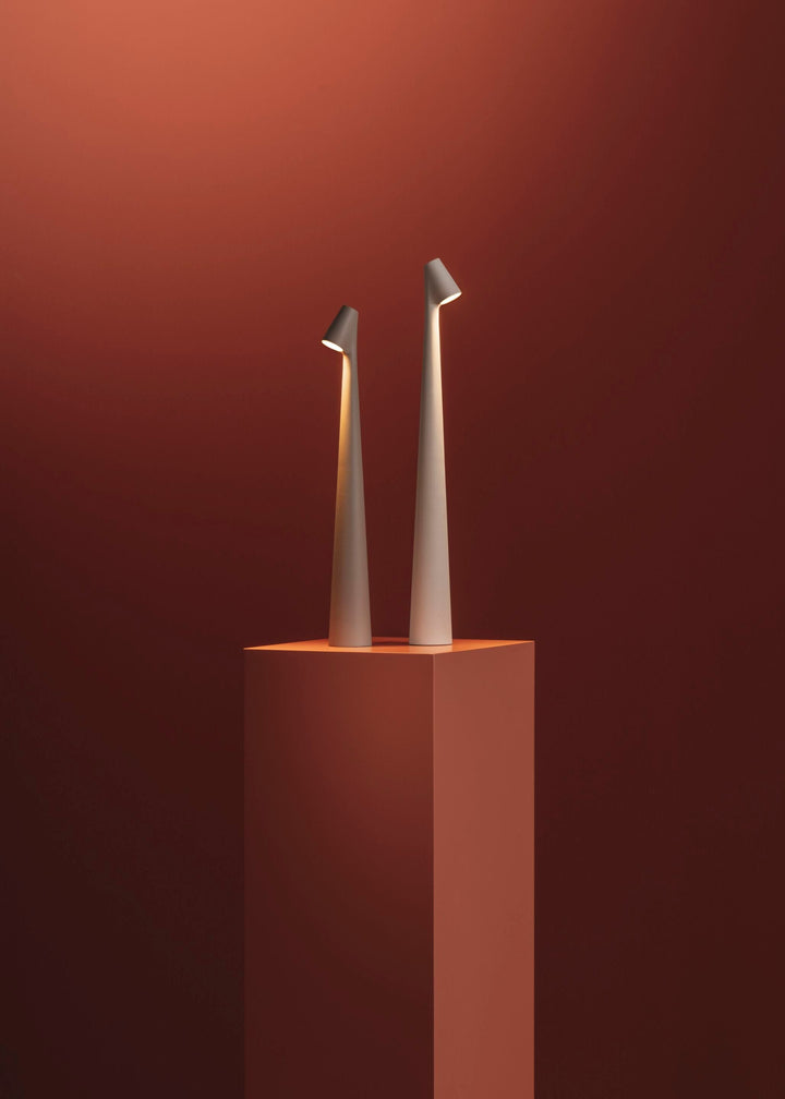 Afrika Bärbar Bordslampa