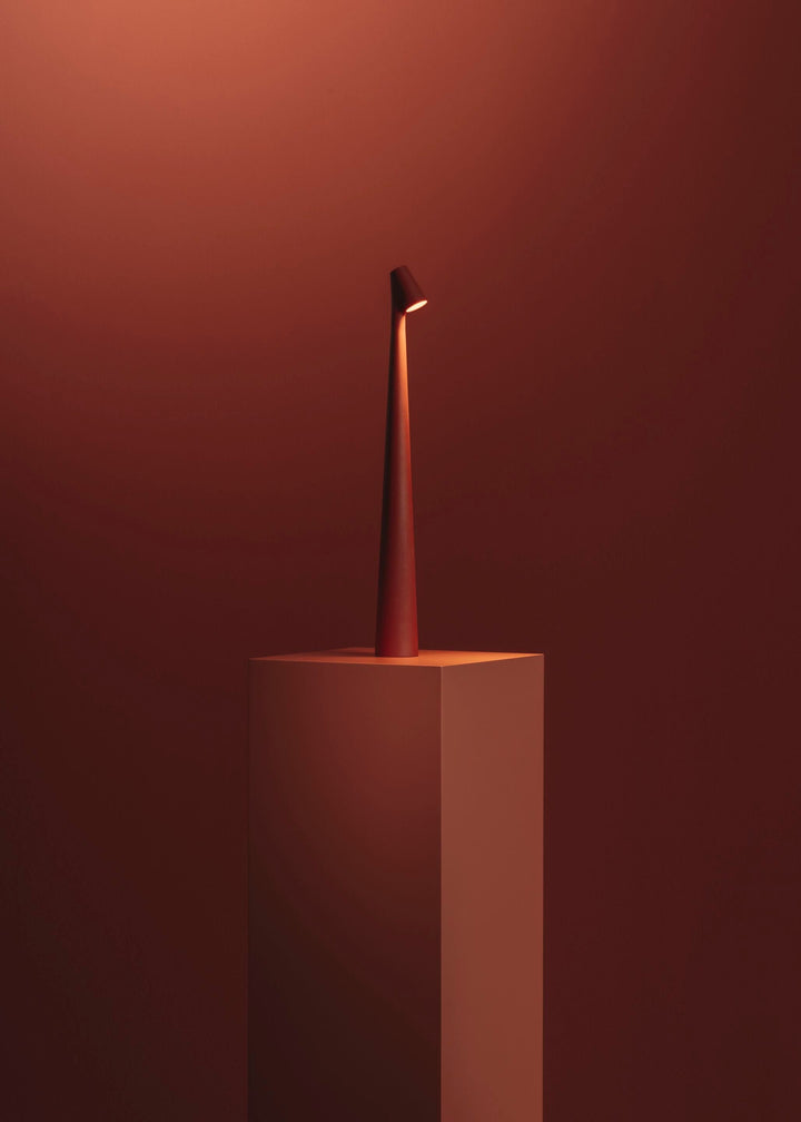 Afrika Bärbar Bordslampa
