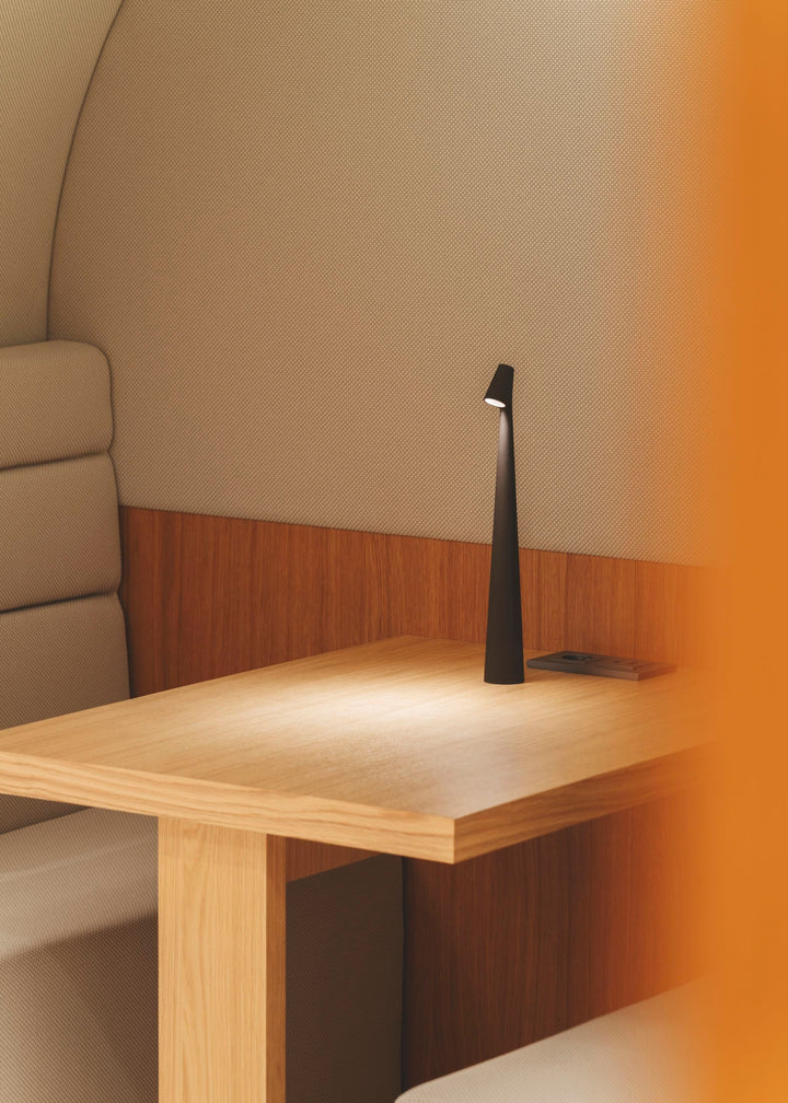 Afrika Bärbar Bordslampa