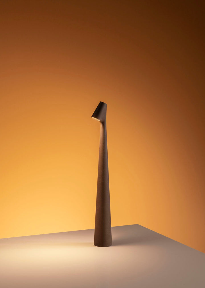 Afrika Bärbar Bordslampa