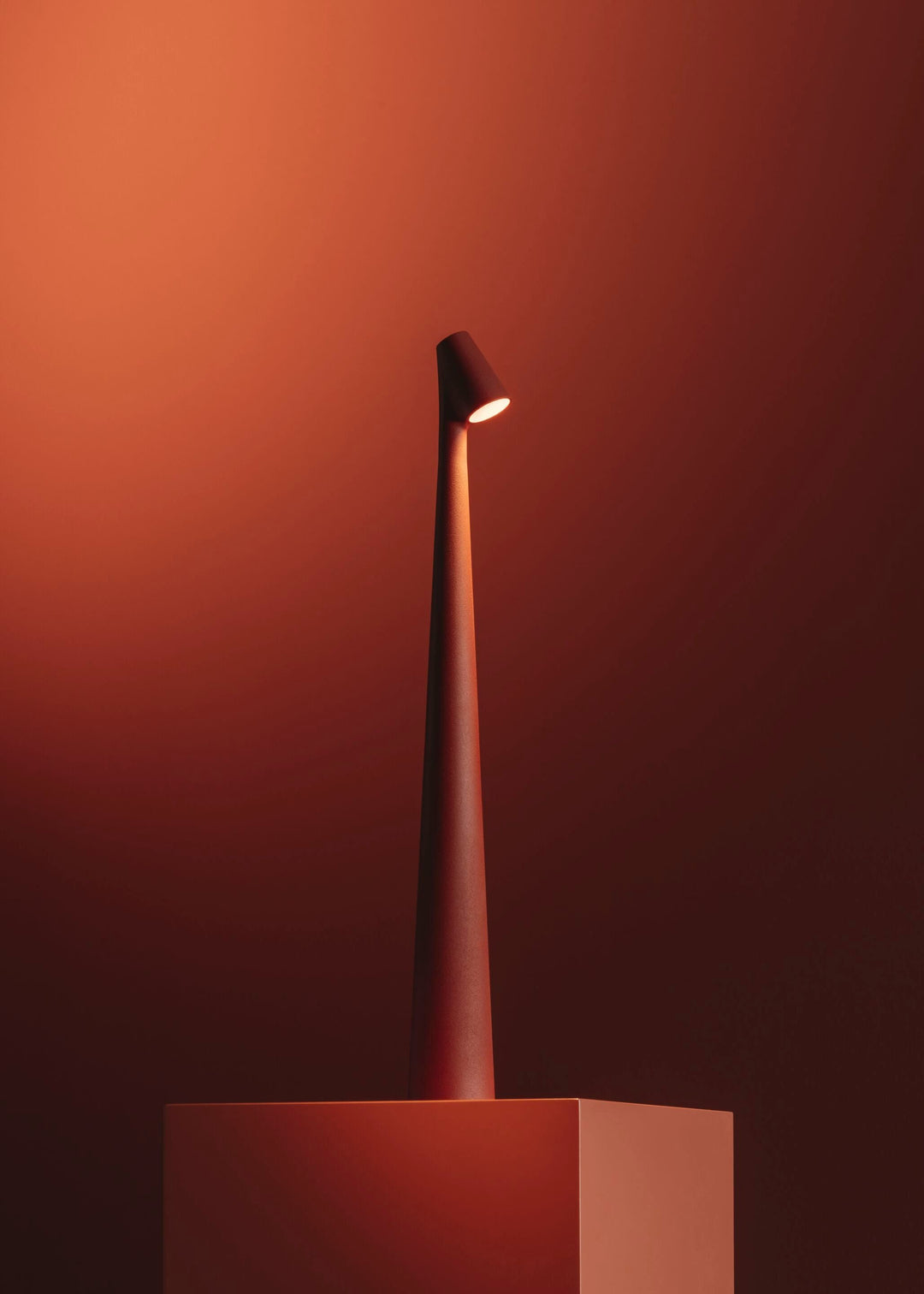 Afrika Bärbar Bordslampa