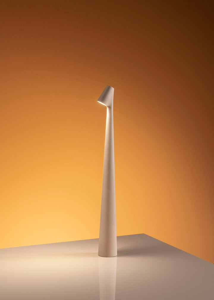 Afrika Bärbar Bordslampa