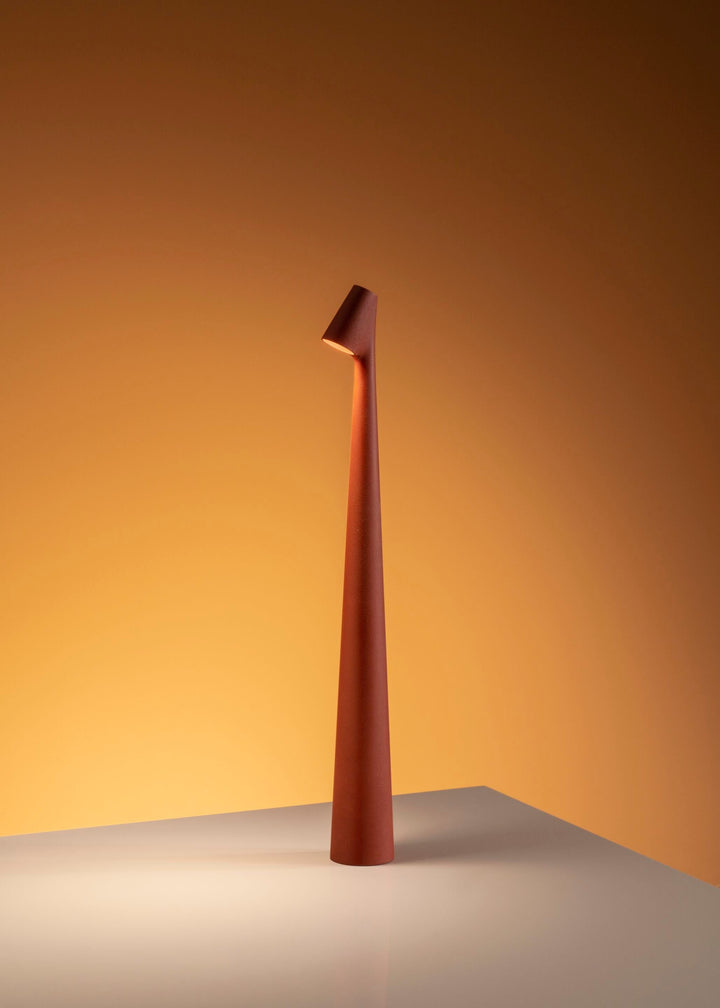 Afrika Bärbar Bordslampa