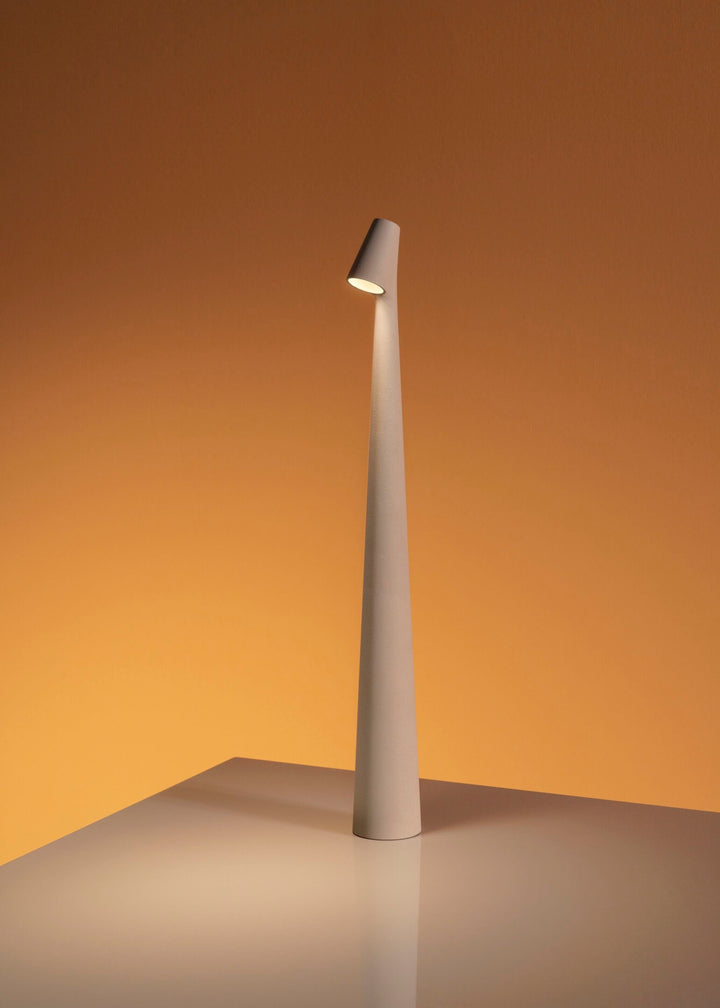 Afrika Bärbar Bordslampa