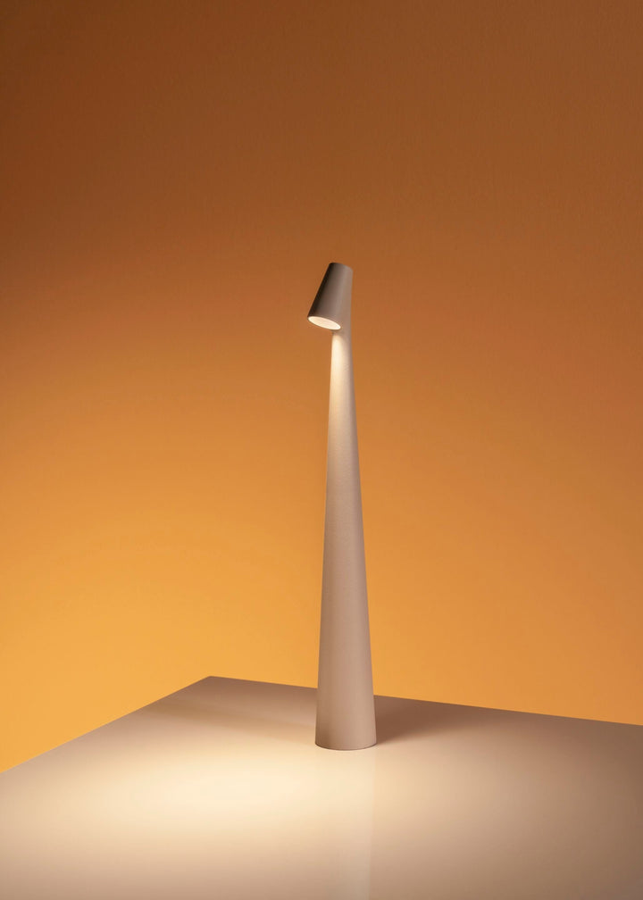 Afrika Bärbar Bordslampa