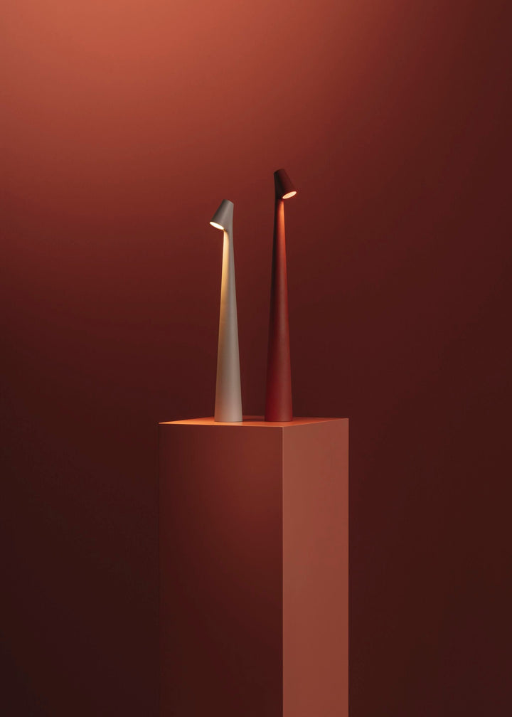 Afrika Bärbar Bordslampa