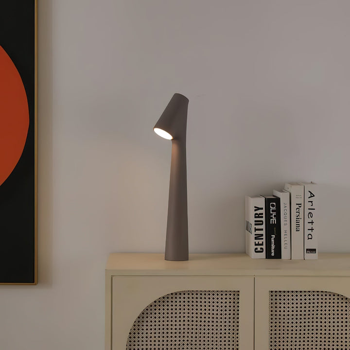 Afrika Bärbar Bordslampa