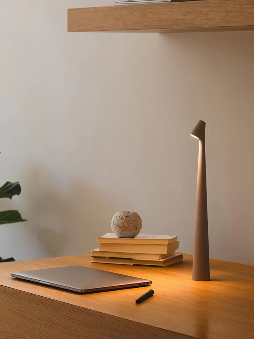 Afrika Bärbar Bordslampa