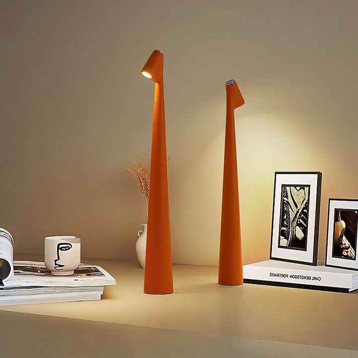 Afrika Bärbar Bordslampa