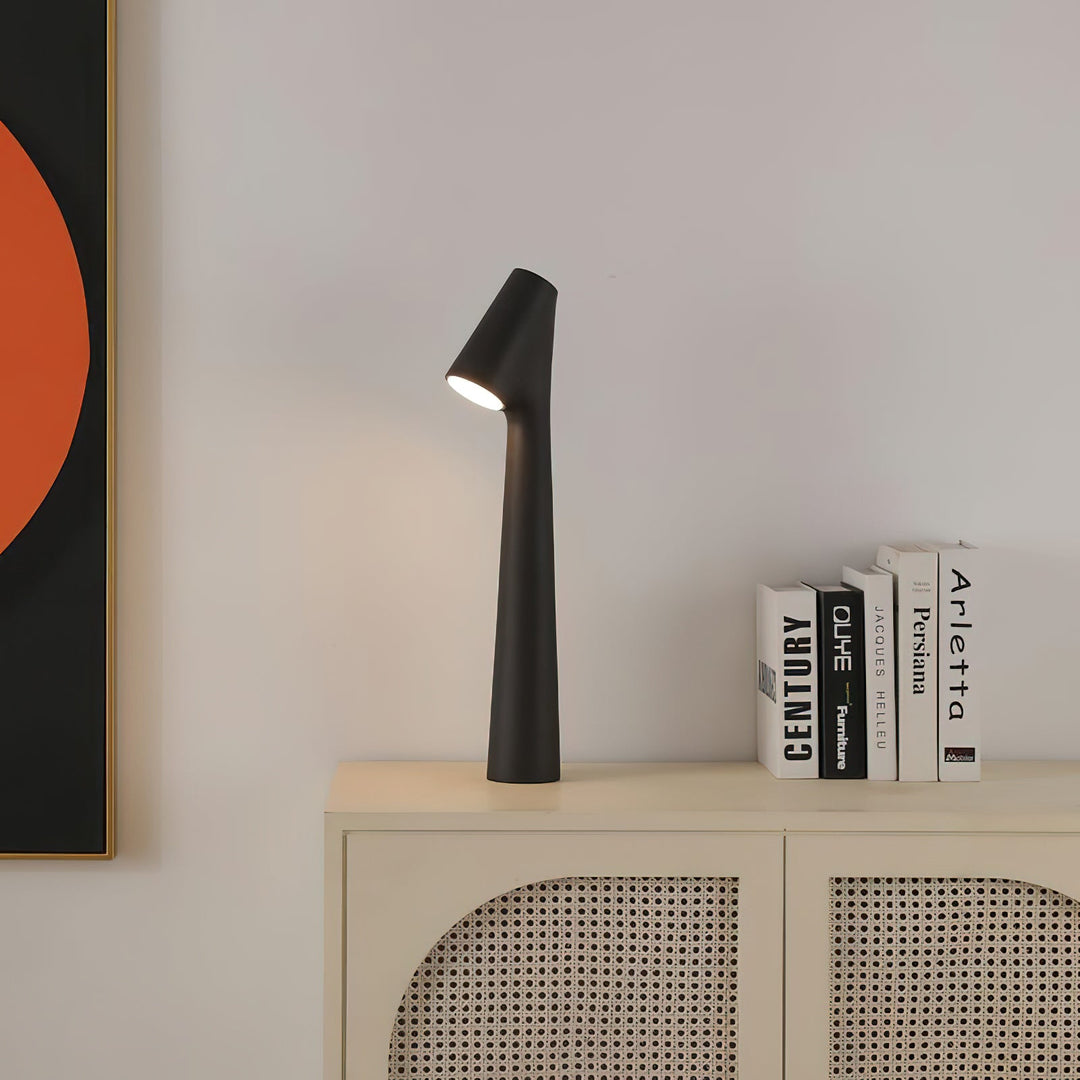 Afrika Bärbar Bordslampa