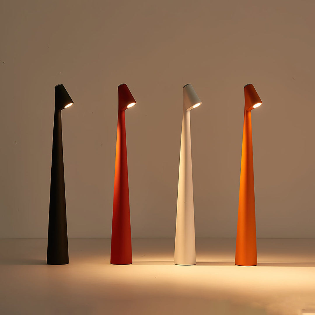 Afrika Bärbar Bordslampa