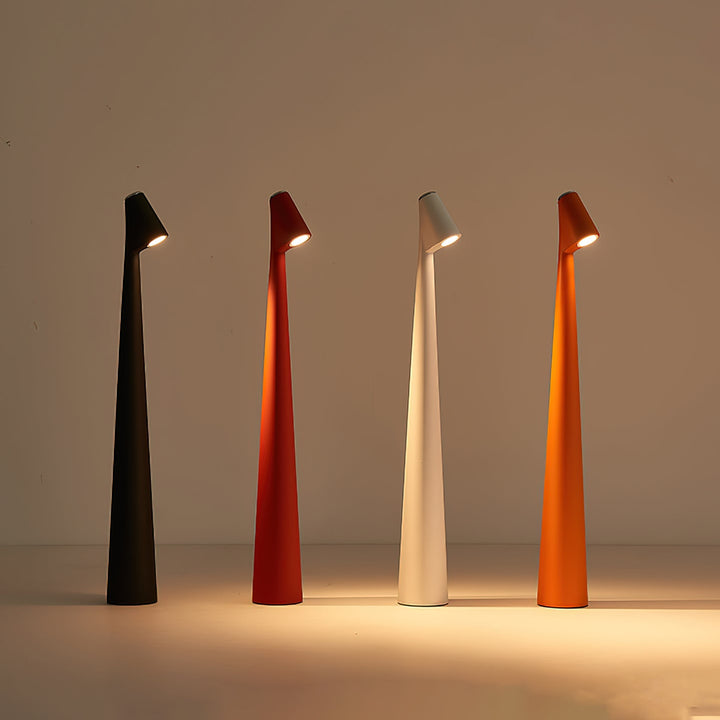 Afrika Bärbar Bordslampa