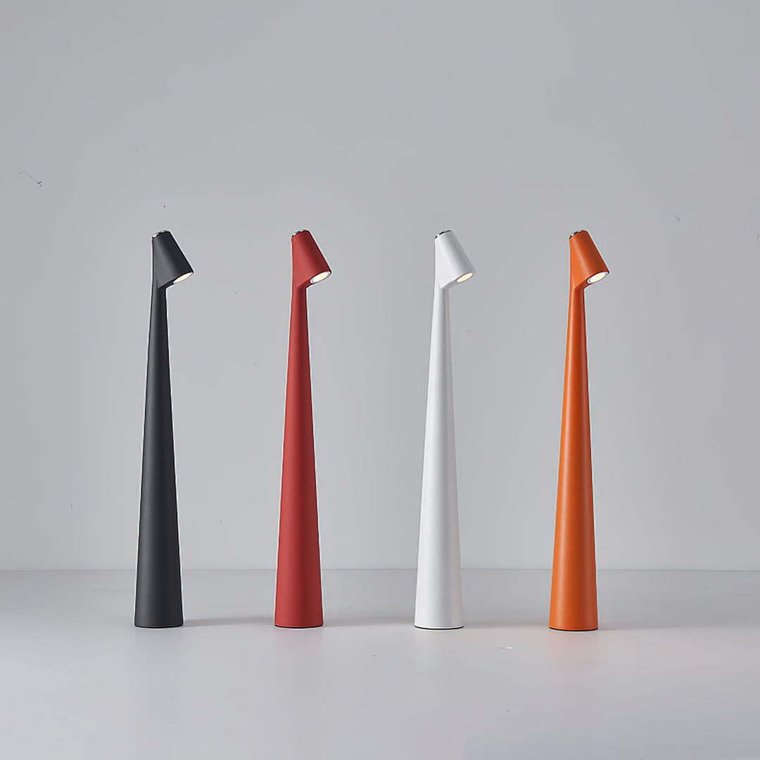 Afrika Bärbar Bordslampa