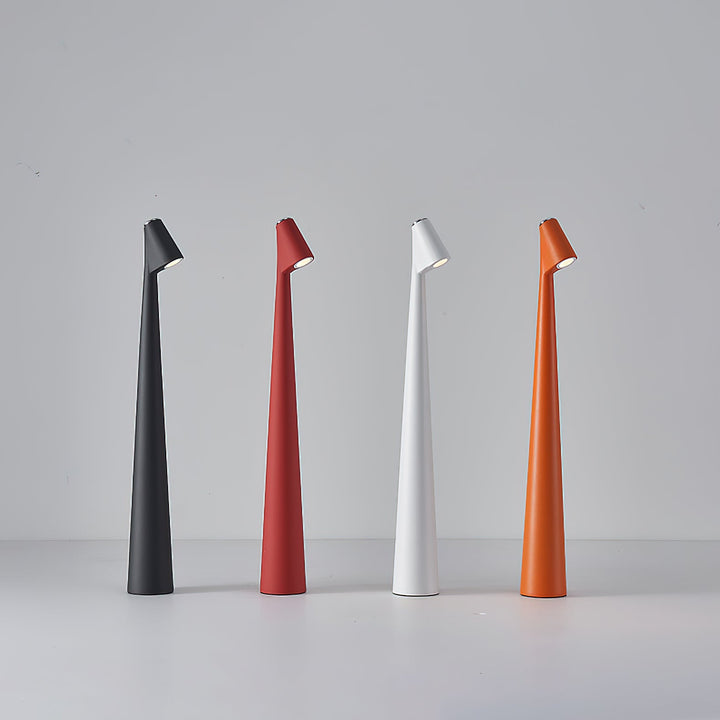 Afrika Bärbar Bordslampa