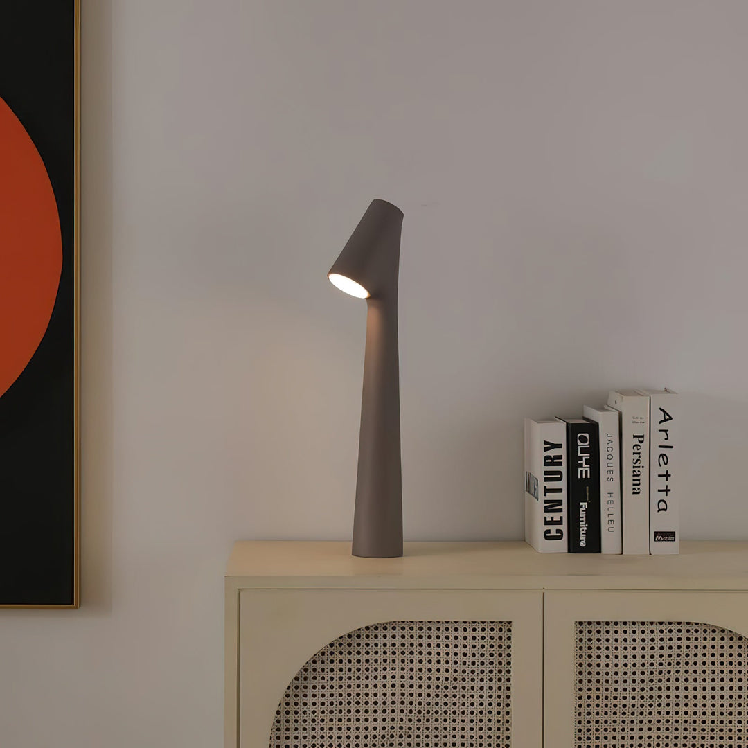 Afrika Bärbar Bordslampa