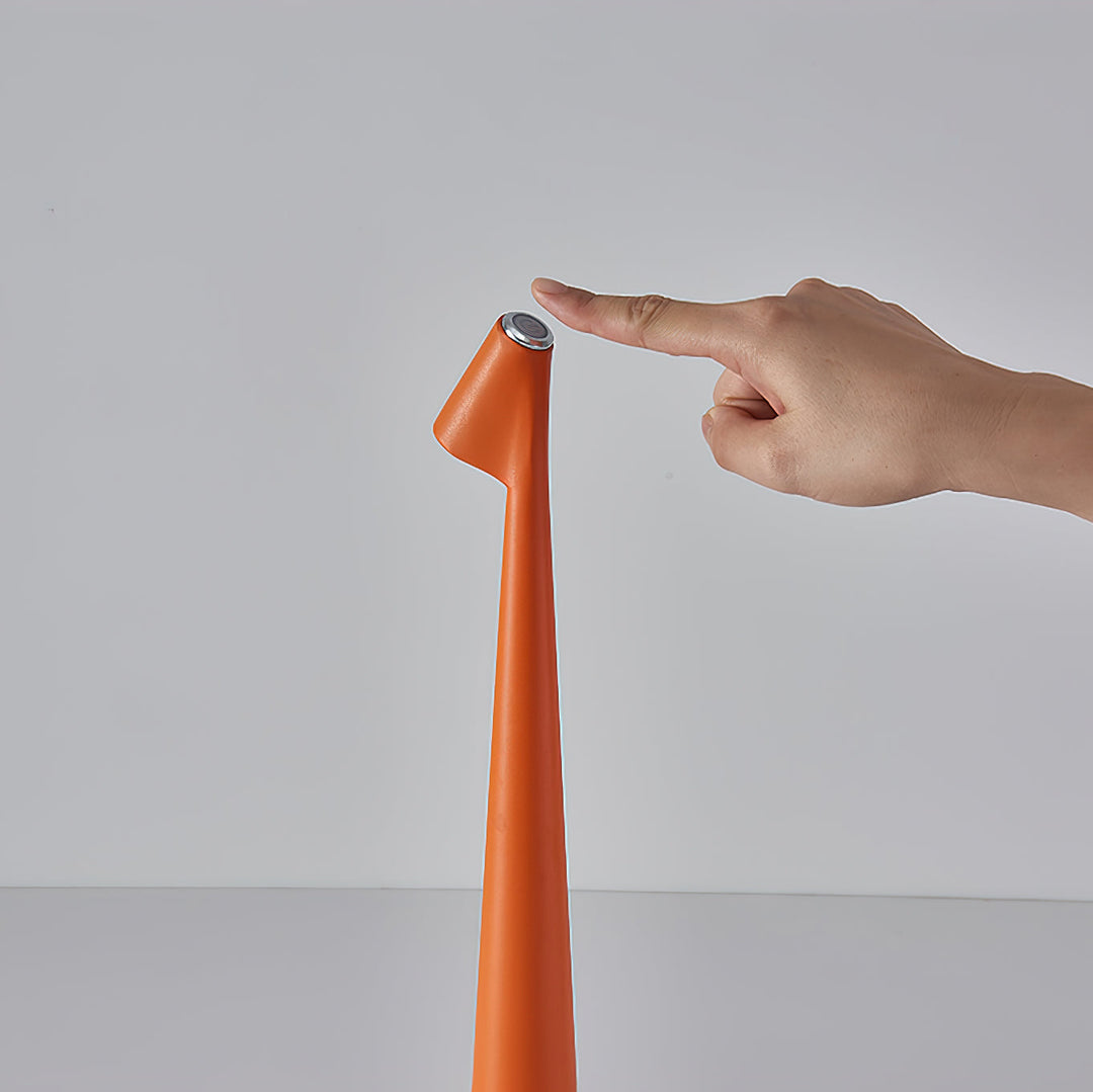 Afrika Bärbar Bordslampa