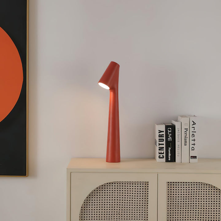Afrika Bärbar Bordslampa
