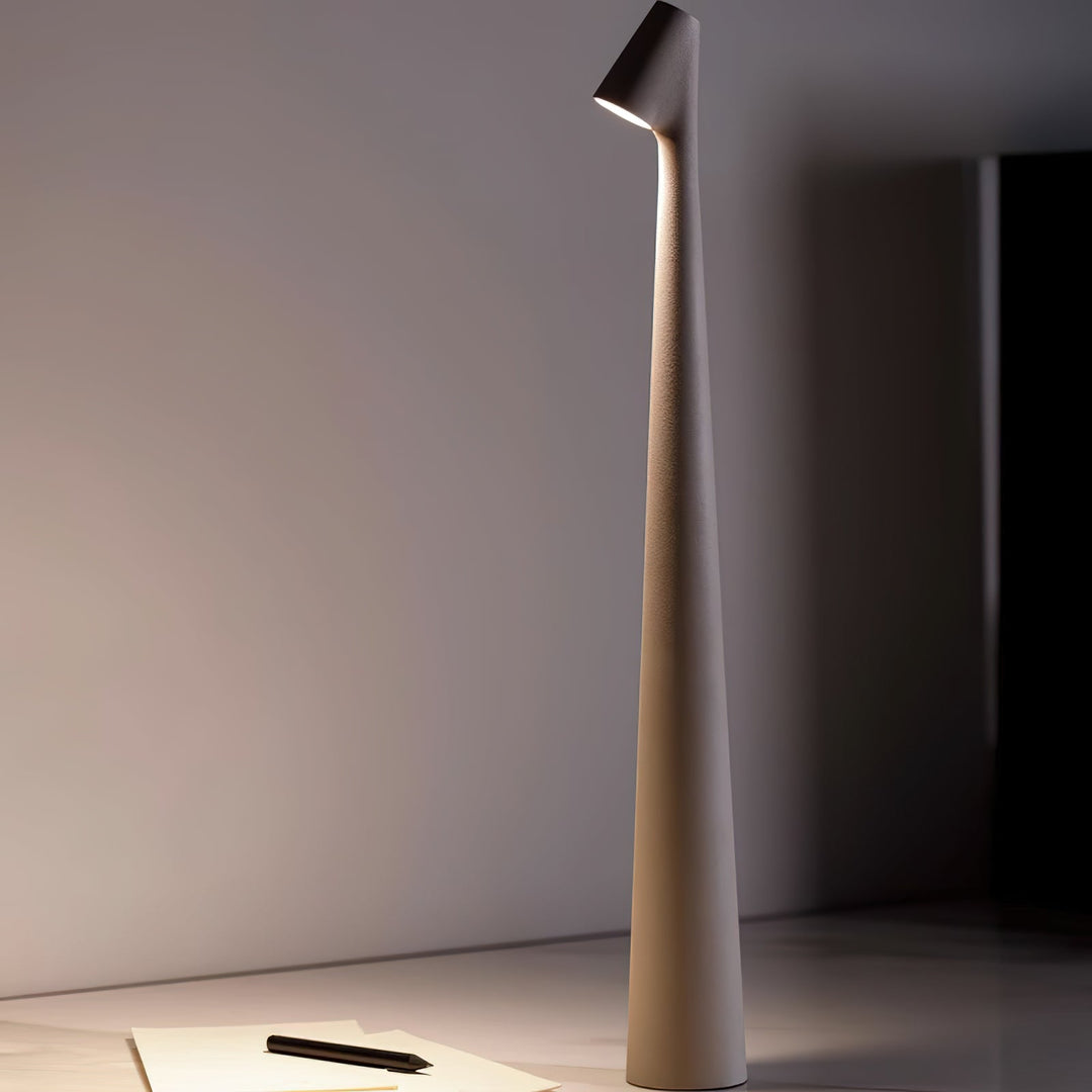 Afrika Bärbar Bordslampa